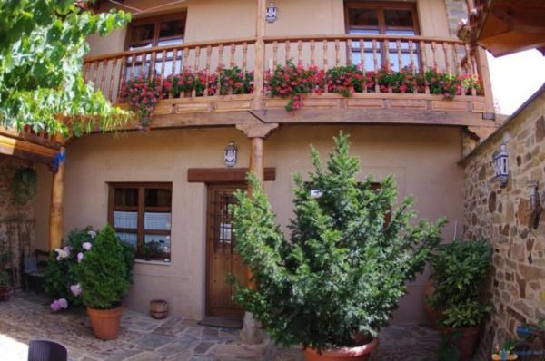 Hotel Rural La Veleta Murias de Rechivaldo Room photo