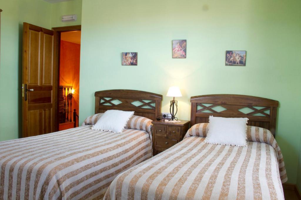 Hotel Rural La Veleta Murias de Rechivaldo Room photo