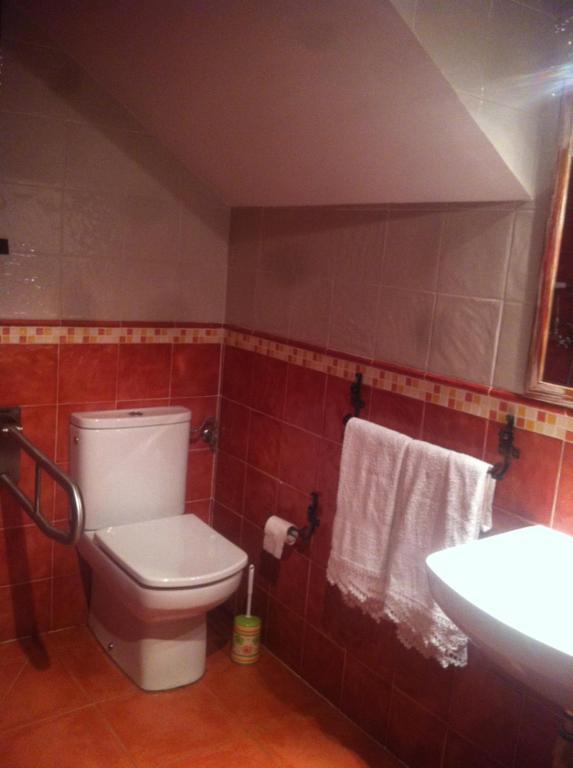 Hotel Rural La Veleta Murias de Rechivaldo Room photo